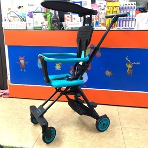 Xe đẩy vovo 2 chiều