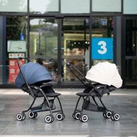 Xe đẩy Vovo Premium 0207 đẩy 2 chiều