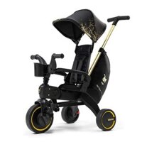 Xe đẩy xe đạp 3 bánh gấp gọn đa năng 5 in 1 Doona Liki Trike Edition