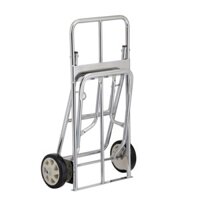XE ĐẨY XẾP GỌN INOX - TẢI TRỌNG 50 KG
