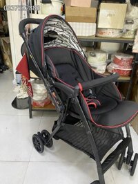 Xe đẩy xếp gọn Nhật nội địa thanh lý