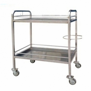 Xe đẩy y tế inox XED01