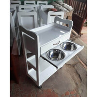 XE ĐẨY Y TẾ, XE ĐẨY VẬT DỤNG, XE ĐẨY MÁY MÓC THIẾT BỊ