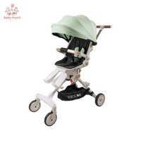 Xe đẩy Zaracos 2 chiều gấp gọn Zaracos Dova 0236