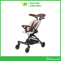 Xe Đẩy Zaracos Aleron 0256 Màu Nâu