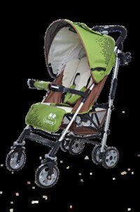 Xe đẩy zaracos D258/Green