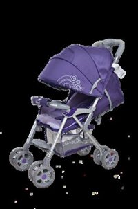 Xe đẩy Zaracos ella D108/Purple