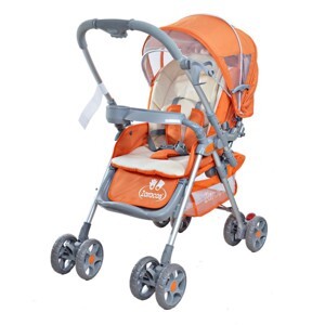 Xe đẩy trẻ em Zaracos Venza 9586 - đẩy 2 chiều tiện lợi