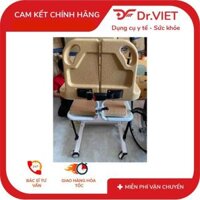 Xe di chuyển bệnh nhân Lucass D-100 Chính hãng- Hỗ trợ việc đi lại cho người bệnh, có bô vệ sinh XE NÂNG DI CHUYỂN BỆNH NHÂN GIÁ RẺ NHẤT TPHCM
