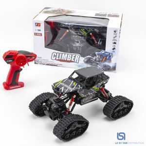 Xe địa hình điều khiển từ xa bánh xích 8897-192e