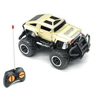 Xe địa hình điều khiển từ xa Quán quân DK81008