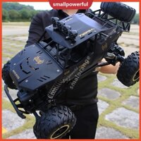 Xe địa hình điều khiển từ xa Rock Crawler tỉ lệ 1:12 4WD có kèm phụ kiện
