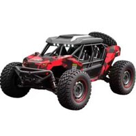 Xe địa hình điều khiển từ xa SCY 16106 tỉ lệ 1/16 4wd oto đồ chơi RC Car SCY16106 động cơ chổi than, tốc độ 40km/h có đèn Led siêu sáng.