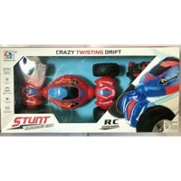 Xe địa hình điều khiển uốn lượn Stunt