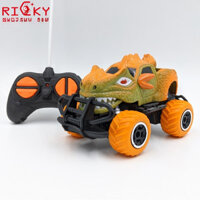 Xe địa hình khủng long mini điều khiển từ xa giá rẻ