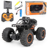 Xe Địa Hình Leo Núi Điều Kiển Từ Xa Có Camera Quay Phim, Chụp Hình Climbing Cam