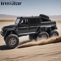 Xe địa hình quán tính Mô phỏng G63 Mô hình đồ chơi quà tặng cậu bé lớn