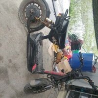 Xe điện 133s cũ hàng nhập khẩu không bình