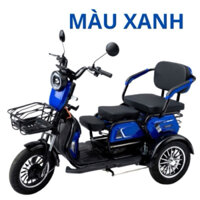 Xe điện 3 bánh dành cho người khuyết tật, người già Phiên bản mới