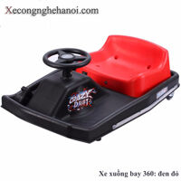 Xe điện 3 bánh Drift DP-7 Plus (xe xuồng bay 360)