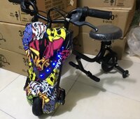 XE ĐIỆN 3 BÁNH DRIFT XE-05 SIÊU HOT