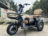 Xe điện 3 bánh giành cho người khuyết tật Hakimi X3 PRO công nghệ Nhật Bản