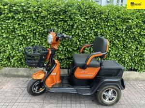 Xe điện 3 bánh Lixi