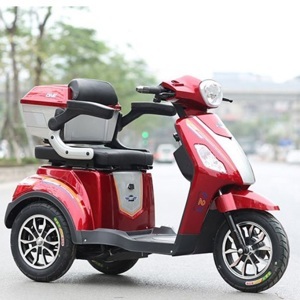 Xe điện 3 bánh Lixi