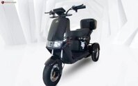 Xe Điện 3 Bánh Super 2 Chỗ Ngồi 2023