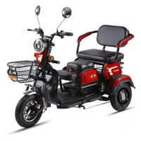 Xe điện 3 Bánh Super Sport F68 Pro Cho Người Già Khuyết Tật