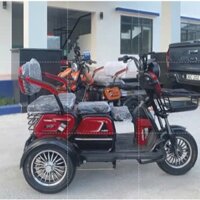 Xe điện 3 bánh, Super Sport F68 - Pro, Dành Cho Người Già, Người Khuyết Tật