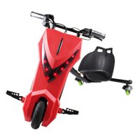 XE ĐIỆN 3 BÁNH TRẺ EM DRIFT SCOOTER 36V – MÀU TRƠN