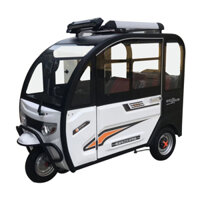 Xe điện 3 bánh, xe ba bánh điện, xe máy điện 3 bánh có mái che giá rẻ cho người già, người khuyết tật MEDI-PROCARE MP-WHEEL-EST44