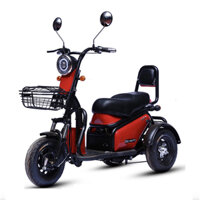 Xe điện 3 bánh, xe ba bánh điện, xe máy điện 3 bánh giá rẻ cho người già, người khuyết tật MEDI-PROCARE MP-WHEEL-EST32