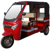 Xe điện 3 bánh, xe ba bánh điện, xe máy điện 3 bánh 2 chỗ ngồi có mái che giá rẻ cho người già, người khuyết tật MEDI-PROCARE MP-WHEEL-EST68