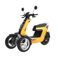 Xe điện 3 bánh, xe ba bánh điện, xe máy điện 3 bánh cao cấp giá rẻ cho người già, người khuyết tật MEDI-PROCARE MP-WHEEL-EST71