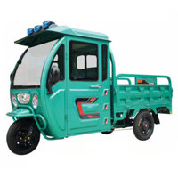 Xe điện 3 bánh, xe ba bánh điện, xe máy điện 3 bánh có mái che giá rẻ cho người già, người khuyết tật MEDI-PROCARE MP-WHEEL-EST82