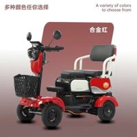 Xe điện 4 bánh - oder