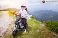 XE ĐIỆN AIMA JEEK