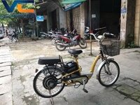 Xe Điện Asama Cũ Giá Rẻ