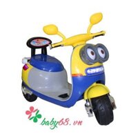 Xe điện bình hình minion VBC-7100