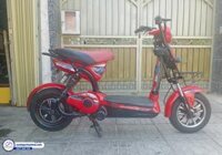 Xe Điện Bò Điên MH55