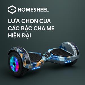 Xe điện cân bằng Homesheel X8