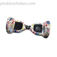 Xe điện Cân bằng phụ kiện cho bạn Hoverboard 10inch DREX – Hiphop (Sao chép)