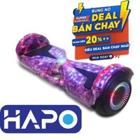 Xe điện cân bằng - Xe điện 2 bánh, bánh xe cỡ lớn 8 inch, Bluetooth - Nhạc, tải trọng 120kg