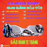 Xe điện cân bằng,xe 2 bánh tự thăng bằng khung thép dành cho cả người lớn và trẻ em