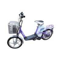 [XE ĐIỆN CHÍNH HÃNG] Xe đạp điện Yamaha H4