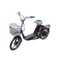 [XE ĐIỆN CHÍNH HÃNG] Xe đạp điện Yamaha H3