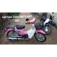 Xe điện Cup 50cc thông tin Không chín bảy bốn ba ba năm hai một sáu nhập khẩu nguyên chiếc đã qua sử dụng