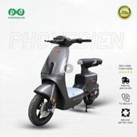 Xe điện DAELIM NOVA LUNA